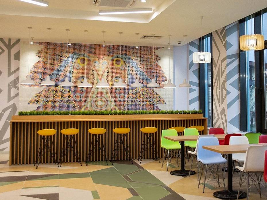 Интерьер Темари от Morocco Интерьер Темари от Morocco