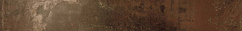 Бордюр Heat Iron Listello Lap 7,2x60