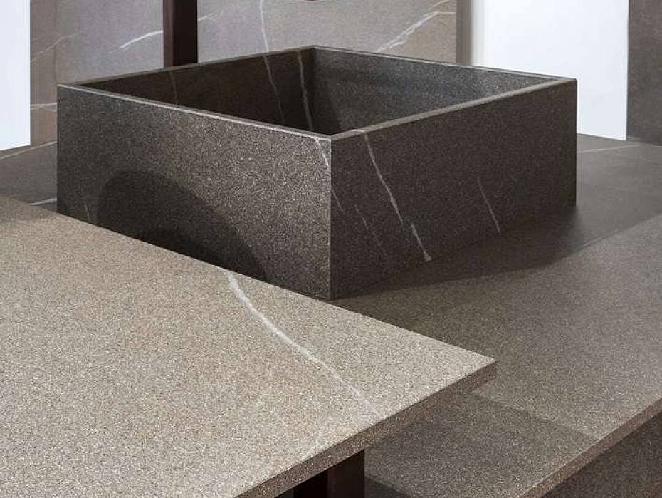 Интерьер In-Side от Laminam Интерьер In-Side от Laminam