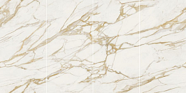 Керамогранит Calacatta Oro Hammered 160x320 - 6mm Kit Endless (HGVI) Керамогранит Calacatta Oro Hammered 160x320 - 6mm Kit Endless (HGVI)