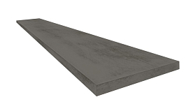 Ступень Астро Блэк 33x120 угловая правая