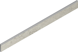 Плинтус Метрополис Абсолют Сильвер 7,2x80 (610130005274)