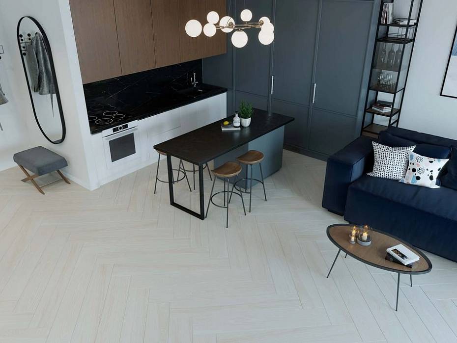 Интерьер Selection от Estima