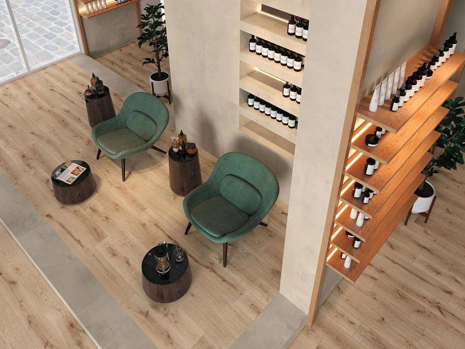 Интерьер Exence от Atlas Concorde Italy Интерьер Exence от Atlas Concorde Italy