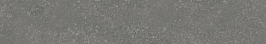 KM6060G0161RBT6 Плинтус Касабланка HP серый тёмный матовый обрезной 60x9,5x0,9