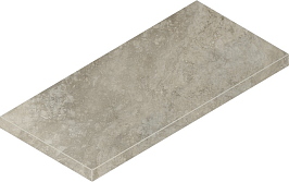 Ступень Вандефул Лайф Графит угловая левая 33x60 (620070001971)