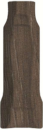 SG7329/AGI Угол внутренний Тровазо коричневый тёмный матовый 8x2,4x1,3
