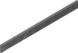 Плинтус Метрополис Империал Блэк 7,2x80 (610130005277)