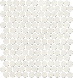 Мозаика Color Now Ghiaccio Round Mosaico (fMTZ)