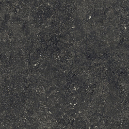 Керамогранит Рум Стоун Блэк 60x60 патт. (610015000420)