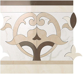 Мозаика Marvel Elegance Fascia Warm (AVW6) 