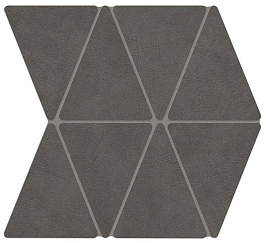Мозаика Boost Natural Coal Mosaico Rhombus (A7CR)  