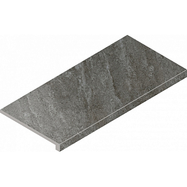 Ступень Магма Графит грип 33x60 фронтальная (620070002964)