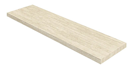 Ступень Рим Сэнд 33x120 угловая правая