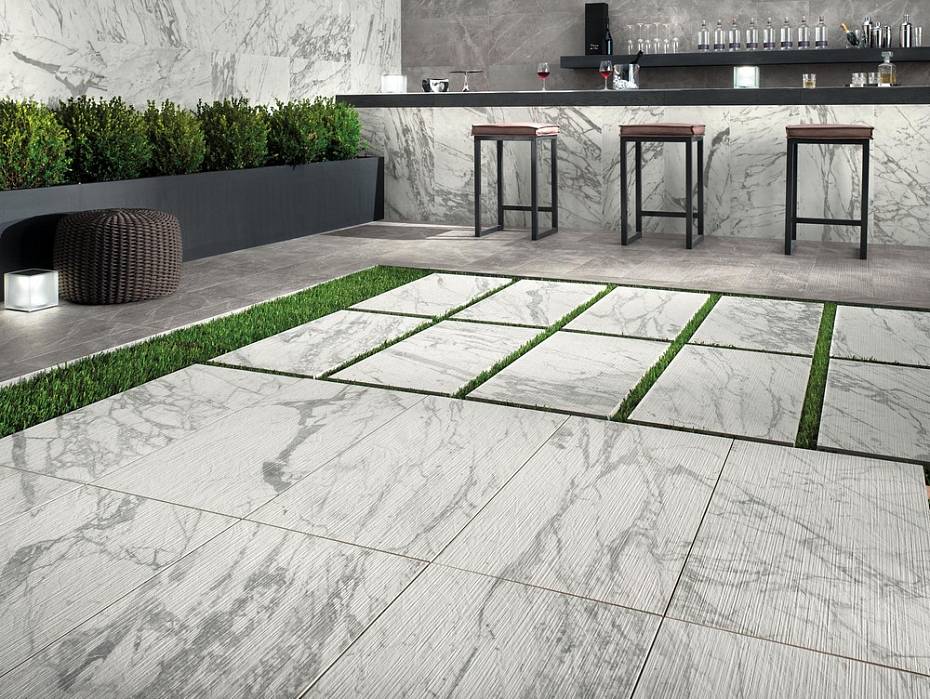 Интерьер Marvel Pro от Atlas Concorde Italy Интерьер Marvel Pro от Atlas Concorde Italy