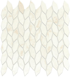 Мозаика Marvel Calacatta Delicato Mos. Twist Silk (A4WO) 