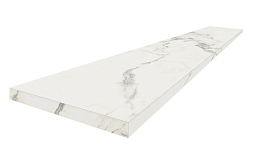 Ступень Микеланджело Колд 33x120 угловая левая