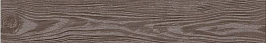 DD730400R Про Браш коричневый обрезной 13*80 керамограмический гранит