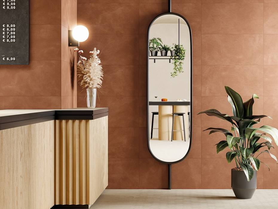 Интерьер Terraviva/Терравива от Italon Интерьер Terraviva/Терравива от Italon