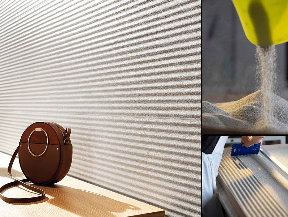 Интерьер Lumina Sand Art от FAP Интерьер Lumina Sand Art от FAP