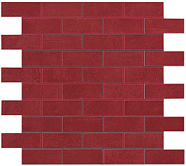 Мозаика Boost Red Minibrick (9BMQ) 