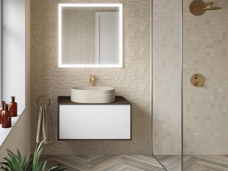 Интерьер Sabbia от Сантехника Интерьер Sabbia от Сантехника