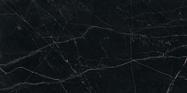 Керамогранит Marvel Black Atlantis 120x240 Lappato (AO3R) 