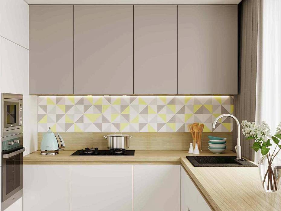 Интерьер Flora от Creto Интерьер Flora от Creto