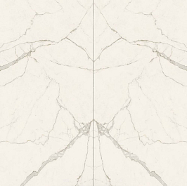 Керамогранит Calacatta Extra A Bookmatch Polished 159x324 20 mm (AIRP)  1 плитка
