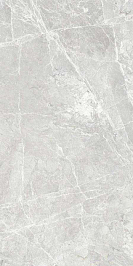 Керамогранит Vitra Marmostone Светло-серый Лаппато R9 Ректификат 120*60