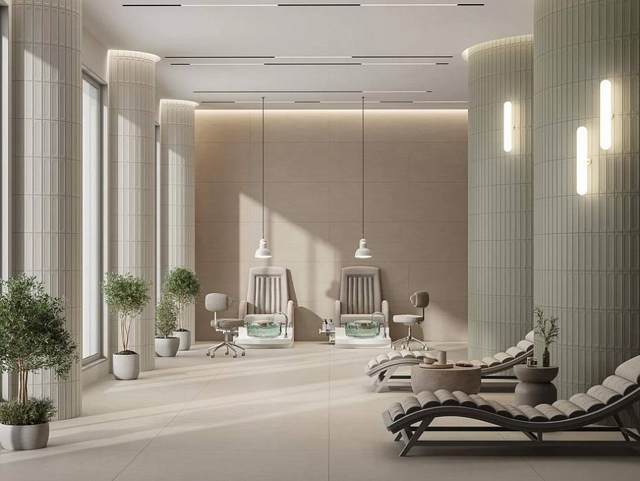 Интерьер Про Чементо от Morocco Интерьер Про Чементо от Morocco