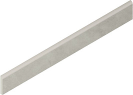 Плинтус Форум Вэйв Сильвер 7,2x60