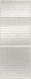 7257 (1,1 м2 11 пл) Скарпа серый светлый матовый структура 20x50x0,89 керамическая плитка