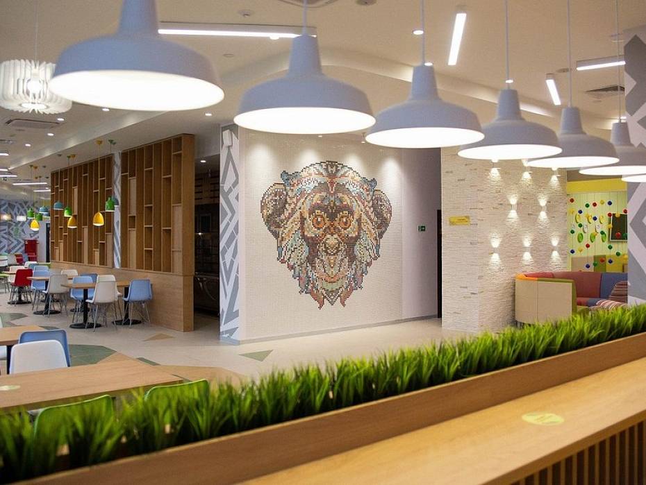 Интерьер Темари от Morocco Интерьер Темари от Morocco