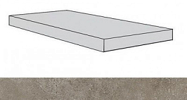 Ступень Drift Light Grey Scal.80 Ang.Sx (620070001396) 