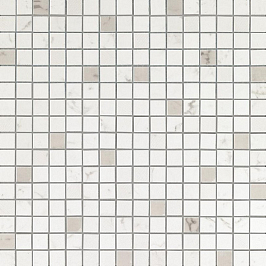 Мозаика Marvel Carrara Pure Mosaic Q (9MQC) 