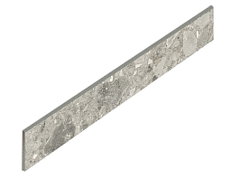 Плинтус Брера Грэй 7,2x60