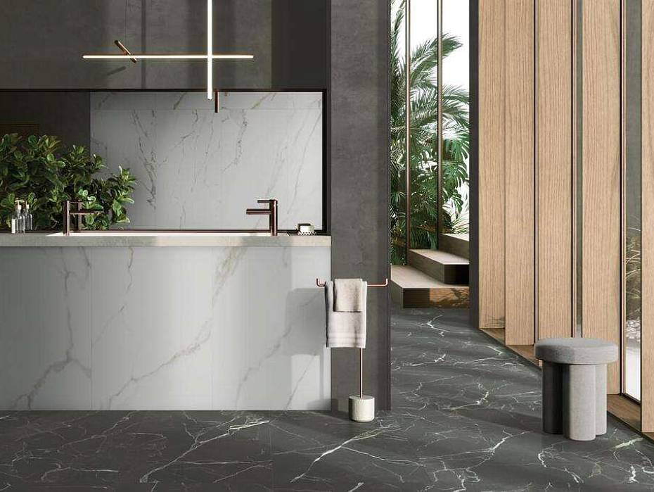 Интерьер SilkMarble от Vitra Интерьер SilkMarble от Vitra