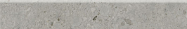 DD606020R/6BT Плинтус Чеппо ди Гре серый матовый обрезной 60x9,5x0,9