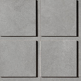 Мозаика Blaze Aluminium Mosaico 3D Factory (A0UR) 