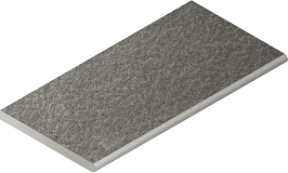 Бортик Контемпора Карбон 30x60 закруглённый X2 (620090000229)