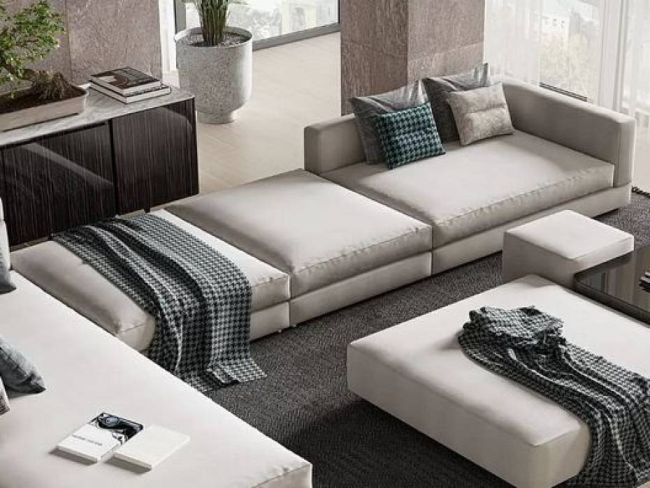 Интерьер Tramontana от Estima Интерьер Tramontana от Estima