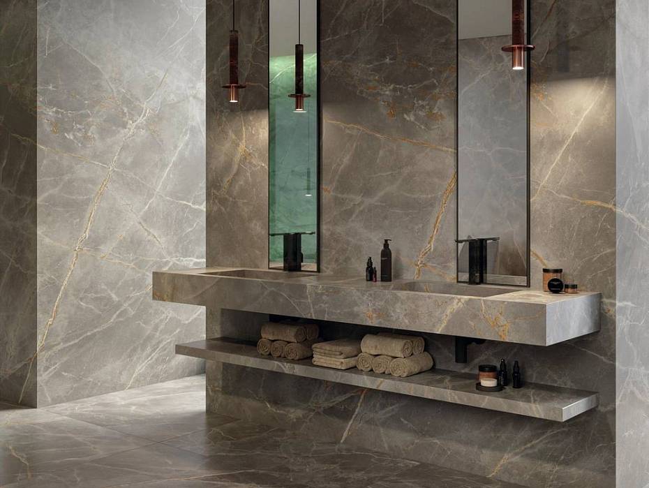 Интерьер Marvel X от Atlas Concorde Italy Интерьер Marvel X от Atlas Concorde Italy