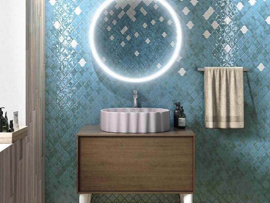 Интерьер Conchiglia от Сантехника Интерьер Conchiglia от Сантехника