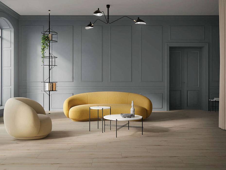 Интерьер OriginWood от Vitra Интерьер OriginWood от Vitra