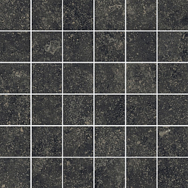 Мозаика Рум Стоун Блэк 30x30 (610110000426)