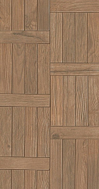 Керамогранит Axi Brown Chestnut Treccia (AMWQ) 