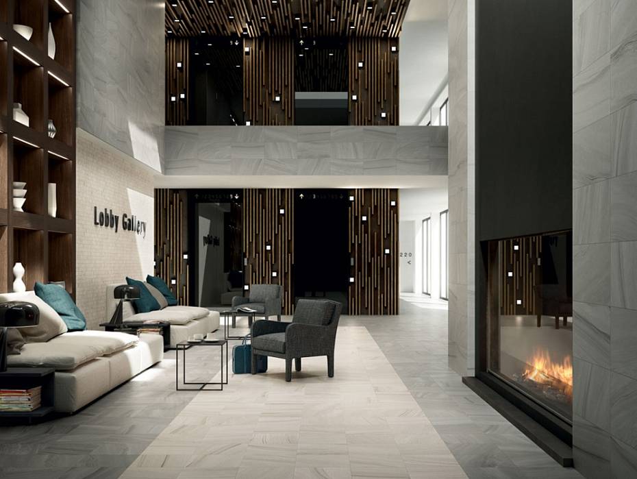 Интерьер Wonder/Вандер от Italon Интерьер Wonder/Вандер от Italon