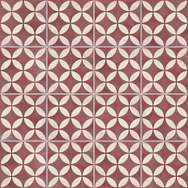 Керамогранит Venti Boost Classic Carpet 1 20x20 (A3ON) 