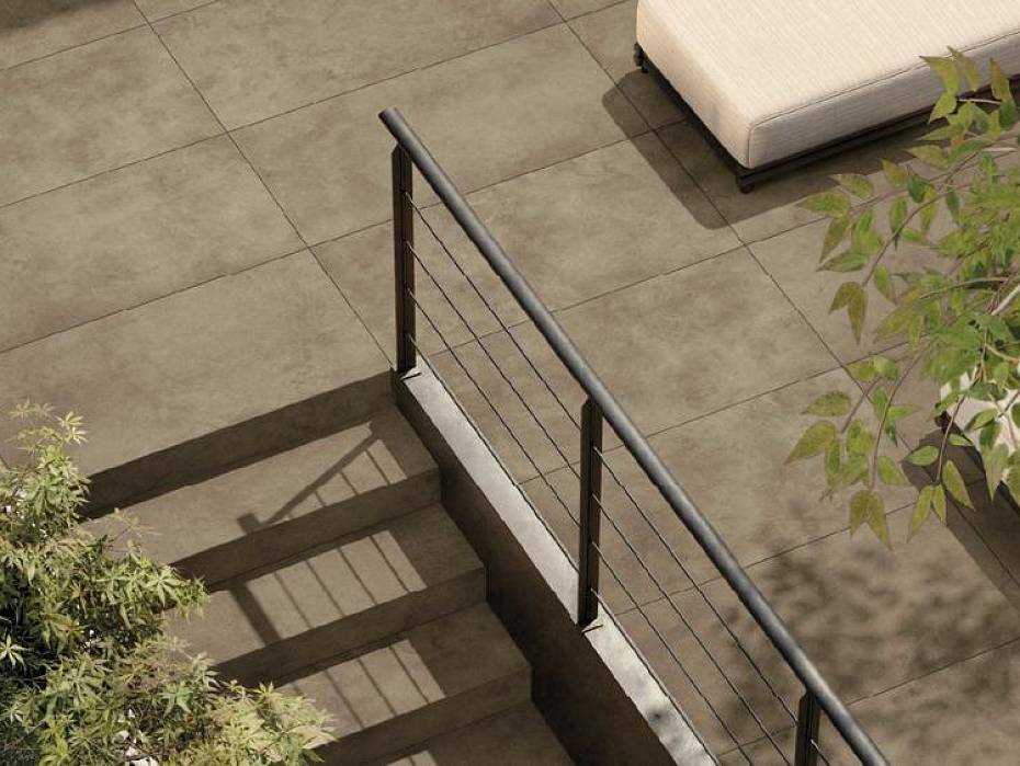 Интерьер Fossil/Фоссил от Italon Интерьер Fossil/Фоссил от Italon